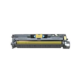 HP Q3962A 122A Toner Cartridge (Yellow) for Color LaserJet 2550 / 2820 / 2840 Series Printer