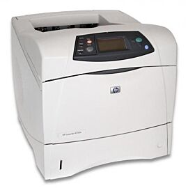 HP Q5401A LaserJet 4250N Printer Monochrome Laser Network Printer