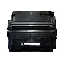 HP Q5942A 42A Black Toner Cartridge for LaserJet 4250 / 4350 Series Printer