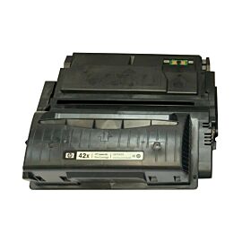 HP Q5942X 42X Toner Cartridge (Black) for LaserJet 4250 / 4350 Series Printer