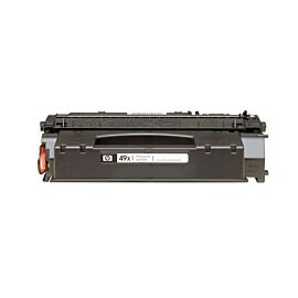 HP Q5949XD 49X Toner Cartridge (Black) for LaserJet 1160 / 1320 / 3390 / 3392 Series Printer Dual Pack