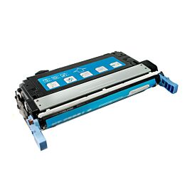 HP Q5951AC 643A Toner Cartridge (Cyan) for Color LaserJet 4700 Series Printers