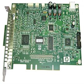 HP Q6651-80059 Optical Media Advance Sensor (OMAS) Controller Card for Designjet Z6100 / T7100 Printer