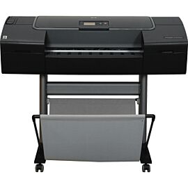 HP Q6675D DesignJet Z2100 Inkjet Large Format Printer 24" Color