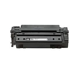 HP Q7551XC Toner Cartridge 1 X Black 13000 Pages For 7551xc
