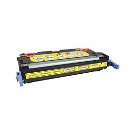 HP Q7562A 314A Toner Cartridge (Yellow) for Color LaserJet 2700/3000 Series Printer