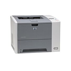 HP Q7815A LaserJet P3005DN Black and White 600 Sheets 1200 DPI x 1200 DPI Legal A4 USB EN 10/100Base-TX Laser Printer