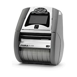 Zebra QH3-AUNA0M00-00 QLN320 203 Dpi Bluetooth, Wi-Fi, USB, Ethernet Healthcare Direct Thermal Barcode Label Printer