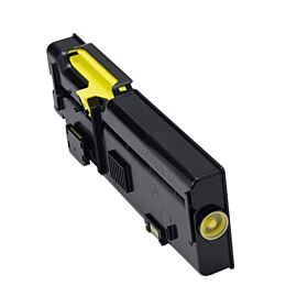Dell R9PYX Toner Cartridge (Yellow) for Color Laser Printer C2660dn / Color Multifunction Printer C2665dn
