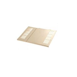 HP RB1-8858 Formatter Board Cover Panel for LaserJet 4000 4050 4100