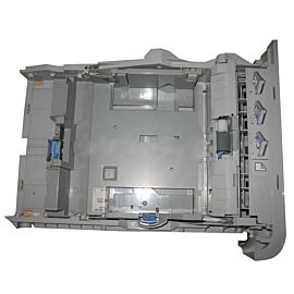 HP RC1-3297 Rear Backstop - 500 Sheet Cassette Tray - RM1-4559 / LJ 4200 / 4300 / 4250 / 4350 / P4015 / P4515 / M601 / M602 / M603