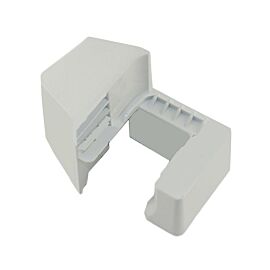 HP RC5-0418-000 Paper Feeder Left Caster Cover for Color LaserJet Enterprise M652 / M653 Series