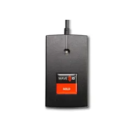 RF IDEAS RDR-6082AKU Wave ID Solo Access Control Reader