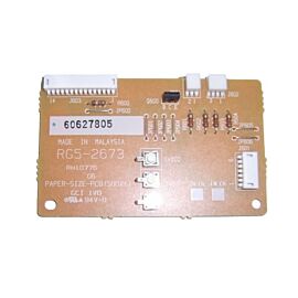 HP RG5-2673-000B Feeder Controller Board for LaserJet 4000 / 4050 Series Printer