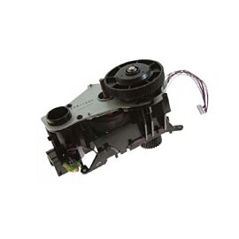 HP RG5-6512 Fuser Drive Assembly with Dampnerand Motor RH7-1495 for Color LaserJet 4600 Series