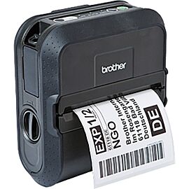 Brother RJ-4040 RuggedJet RJ4040 203 dpi 21 ppm Portable Printer