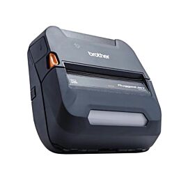 Brother RJ-4250WB 203 dpi Rugged 4 33 ppm Mobile Label Receipt Printer