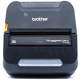 Brother RJ4250WBL 1200 x 1200 dpi 65 ppm Label Receipt Printer