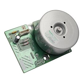 HP RM1-4519-000CN Fuser DC Motor (M11) Assembly - CP6015 / CM6040 / M855 / M880 Series