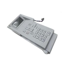 HP RM1-6518-000 Control Panel - Duplex models for LaserJet P3015D Series