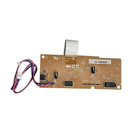 HP RM1-6743-000CN Driver PC Board and Duplex for Color LaserJet CP5525 / CP5225 Series
