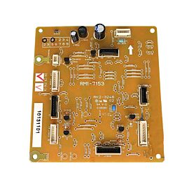 HP RM1-7153-000CN Paper Feeder PC Board Assembly for 3 x 500 Feeder for LaserJet M4555 Series