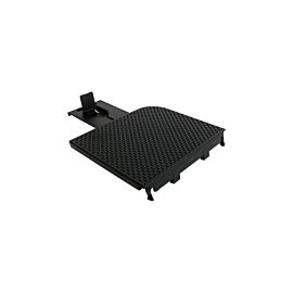 HP RM1-7498-000CN Paper Delivery Assembly Output Tray for CP1525 M1536 P1606 1525 1536