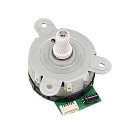 HP RM1-8285-000CN Paper Feed Motor M101 Assembly Drives The Tray 1 and Tray 2