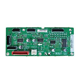 HP RM2-0558-000 Driver PC Board for LaserJet Enterprise M830 / M806 Series