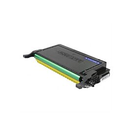 Samsung SAMXCLTY409S 1000 Pages Yellow Toner Cartridge for CLP-315