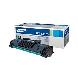 Samsung SCX-4521D3 3000 Pages Black Toner Cartridge and Drum for SCX-4521F