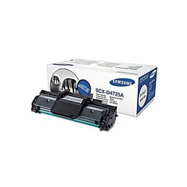 Samsung SCX-4725A-BN 3000 Pages Black Laser Toner Cartridge