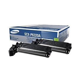 Samsung SCX-P6320A 8000 Pages Black Toner Cartridge