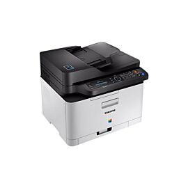 Samsung SL-C480FW Xpress C480FW 2400 x 600 dpi 18ppm All-in-One Color Laser Printer