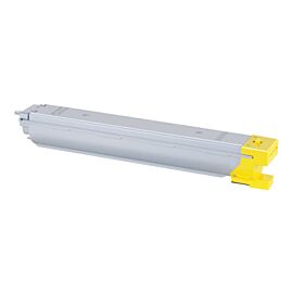 HP SS742A Y809s 15 000 Page Yield Toner Cartridge Yellow