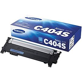 HP ST970A Samsung Clt-c404s Cyan Laser Toner Cartridge