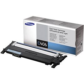 HP ST984A C406s Cyan Toner Cartridge Yield 1500 Pages For Clx-3305fn Col