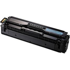 HP SU029A Cyan Toner Cartridge For Tonr Samsung Clt-c504s