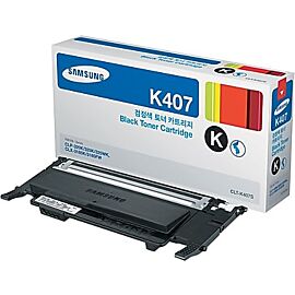 HP SU134A Samsung Clt-k407s Black Toner Cartridge