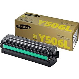 HP SU519A Clt-y506l Toner Cartridge Yellow Laser High Yield 350