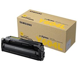 HP SU558A Samsung Clt-y604l Yellow Toner Cartridge