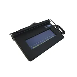Topaz T-S460-BSB-R SigLite 1x5
