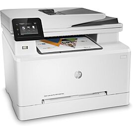 HP T6B82A M281FDW Color LaserJet Pro Multifunction Printer