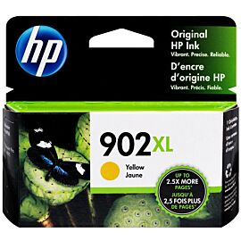 HP T6M10AN 902XL Yellow Ink Cartridge