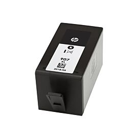 HP T6M19AE#BGX Extra High Yield 907XL Black Ink Cartridge