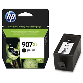 HP T6M19AE 907 XL High Yield Black Ink Cartridge for OfficeJet Pro 6860 and 6870