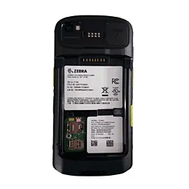 Zebra TC58A1-3T1K6B1010-NA TC58 Mobile Computer