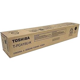 Toshiba TFC415UK Black, Laser, 38400 Pages, 1-Pack Original Toner Cartridge