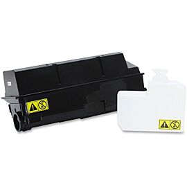Kyocera TK322 TK-322 Laser, 15000 Pages Black, 1-Pack Original Toner Cartridge