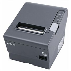 Epson TM-T88V Thermal Receipt Printer with USB Power Plus Adapter
